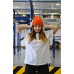 Жіноча футболка Long oversize Hi Mate Жіноча футболка Long oversize Hi Mate